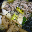 荻窪なら手もみラーメン十八番 特製十八番