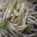 ソラノイロ japanese soup noodle free 限定 春茶麺 　大番 もやしそば