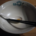 美麺屋 楽観 琥珀 丼