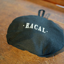 Racal　リバーシブルパッカブルHAT