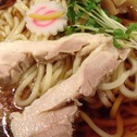 肉煮干し中華そば さいころ 冷やニボ