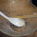 渡なべ 大山鶏と煮干の冷やしワンタン麺