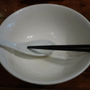 支那そば 八雲 白だし特製ワンタン麺 味玉