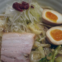 饗 くろ喜　味玉味噌らーめん