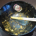 おおぜき中華そば店 チリトマトクミンあえそば(略してタコスそば)