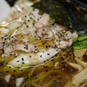 荻窪なら手もみラーメン十八番 特製十八番 あいよー会