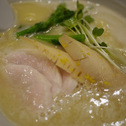 銀座 篝(かがり) 鶏白湯SOBA