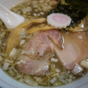 おおぜき中華そば店 にぼしそば