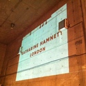 KATHARINE HAMNETT LONDON