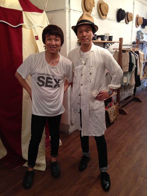 和也さん。