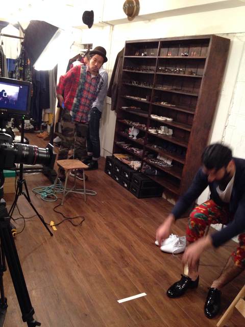 ハウルルックブック