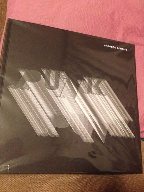 Chaos to couture