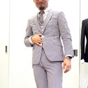 GINGHAM-MAN