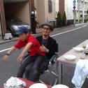 BBQ on Street