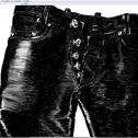 CHROME HEARTS LEATHER PANTS