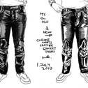 Two pair of...