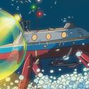 『Ponyo on the Cliff by the Sea』