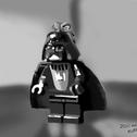 Lord VADER-LEGO
