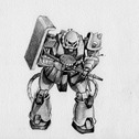 MS-06J Drawing