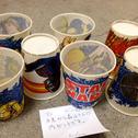 STAR WARS DIXIE CUPS