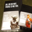 MOLESKINE-STAR WARS