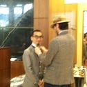 GENTLEMEN'S QUARTERLY Shooting