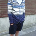 短パン族☆