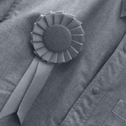 WHYTROPHY ROSETTE