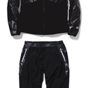 100A STRECH WARMUP JACKET & PANTS