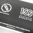 UCS TRADEMARKS & ONEHUNDRED ATHLETIC 2011SS