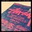 @STUSSY 2011 SPRING COLLECTION