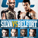UFC® 126 SILVA vs BELFORT