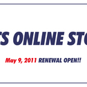UCS ONLINE STORE RENEWAL!!