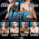 UFC® 132 CRUZ VS. FABER