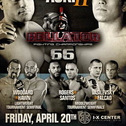 Bellator 66: Alvarez vs. Aoki II