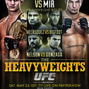 UFC® 146: DOS SANTOS VS. MIR