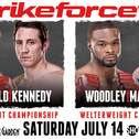 Strikeforce: Rockhold vs. Kennedy