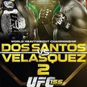 UFC® 155 Dos Santos vs. Velasquez II