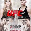 UFC® 157 Women's Bantamweight Championship