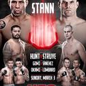 UFC® JAPAN 2013／ON FUEL TV 8