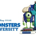 MONSTERS UNIVERSITY