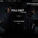 DAIWA "FULL CAST CONCEPT"