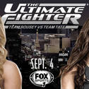 TUF 18: ROUSEY VS. TATE