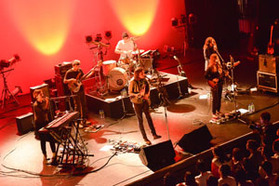 Interview with Dirty Projectors ダーティ...