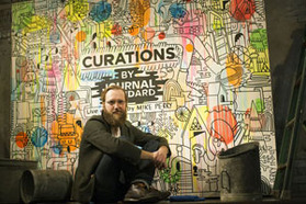 Interview with MIKE PERRY. アーティスト マイ...