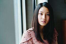 続・今月の顔。vol.4 女優・土屋太鳳