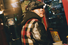 MURO約5年ぶりのオリジナルビートアルバムが完成。