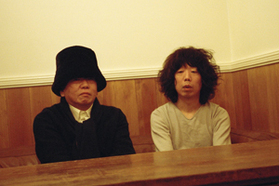 小西康陽×坂本慎太郎 対談"音楽のはなし"--前編