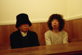 小西康陽×坂本慎太郎 対談"音楽のはなし"--後編