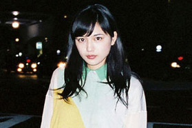 続・今月の顔。vol.5 女優・川口春奈